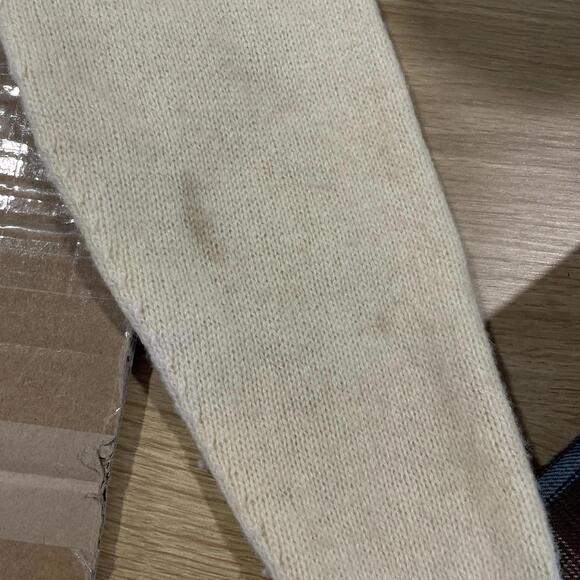 80's Wool Cardigan - Picture 4 of 4